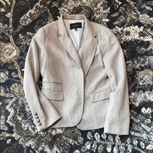 Banana republic blazer